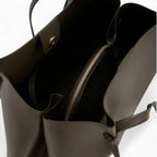 ANAE - Bolso de Piel Lisa Elegante