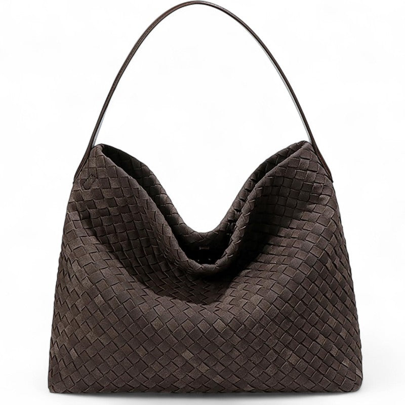 Liam - Bolso Tote Tejido de Tendencia