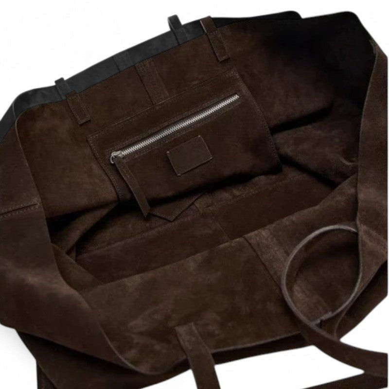 JOISE - Bolso Grande de Ante