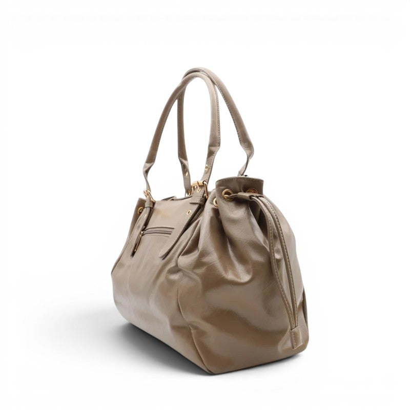 EYNA XL - Bolso para Clases de Piel Ancho - OSMARA Fashion - vista 9