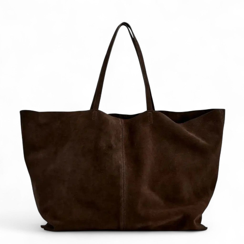 JOISE - Bolso Grande de Ante