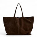 JOISE - Bolso Grande de Ante