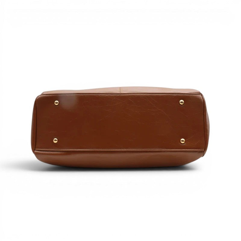 EYNA XL - Bolso para Clases de Piel Ancho - OSMARA Fashion - vista 8