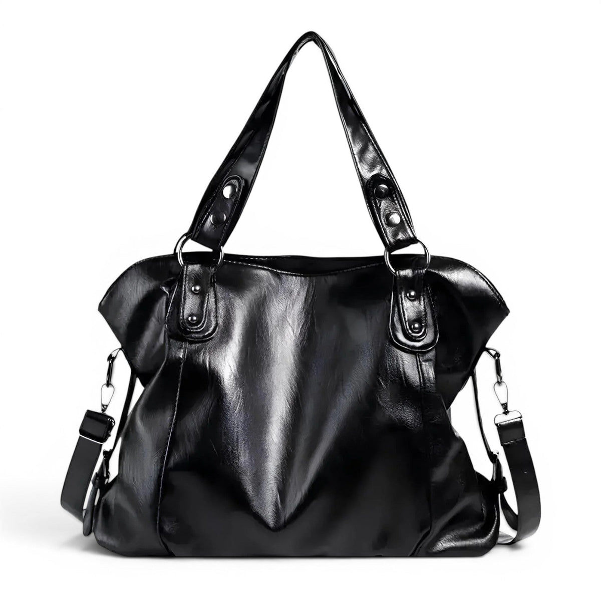 LUCIE - Bolso para Clases de Lujo en Piel - OSMARA Fashion - vista 2