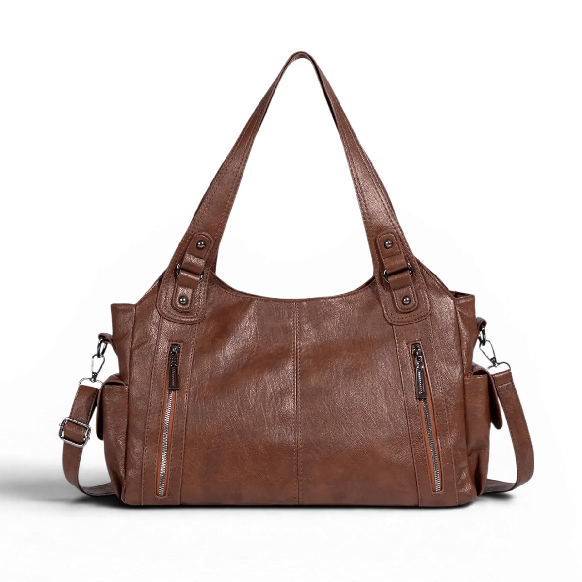 PARIS - Bolso para Clases con Cremallera - OSMARA Fashion - vista 5