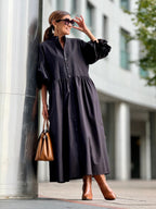 Vestido Phoebe White - OSMARA Fashion - vista 12
