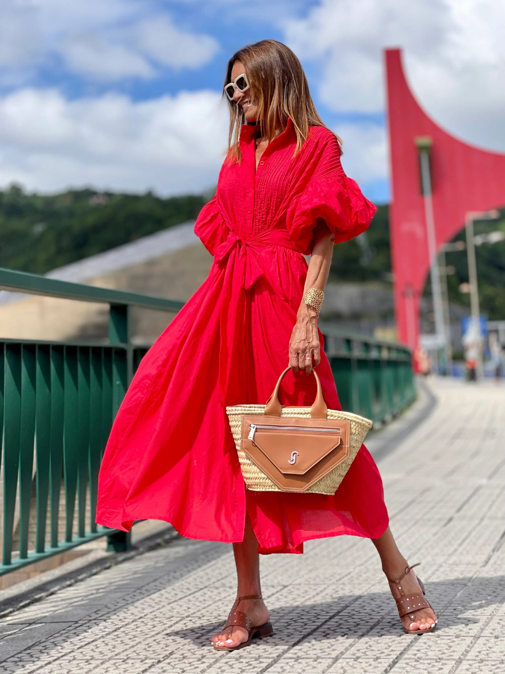 Vestido Phoebe White - OSMARA Fashion - vista 13