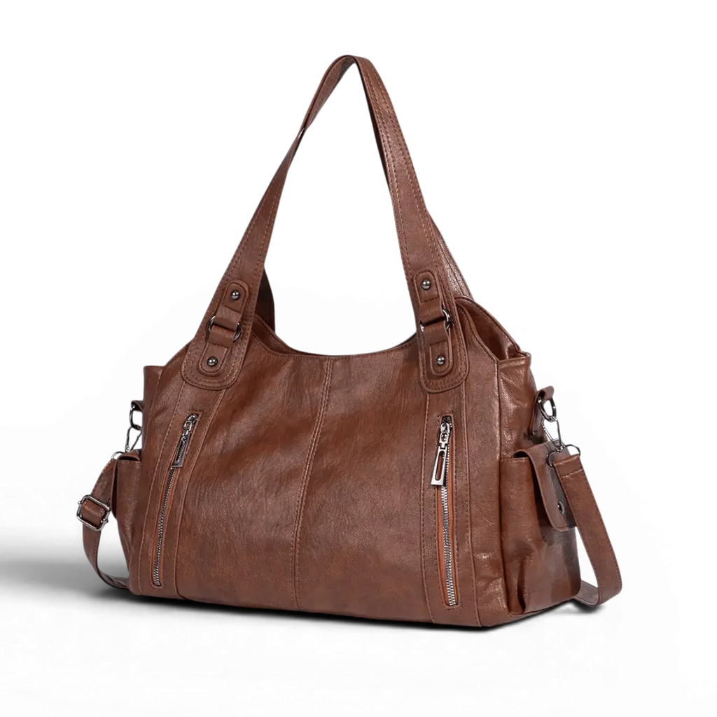 Lilly - Bolso para Clases con Cremallera - OSMARA Fashion - vista 15