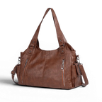 Lilly - Bolso para Clases con Cremallera - OSMARA Fashion - vista 15