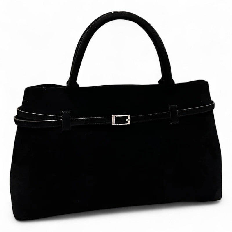 Arne - Bolso Grande Elegante de Gamuza