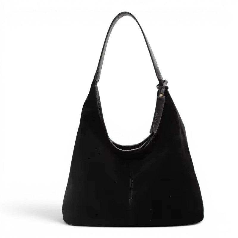 CLEA - Bolso Capazo Tote de Ante