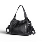 Lilly - Bolso para Clases con Cremallera - OSMARA Fashion - vista 6