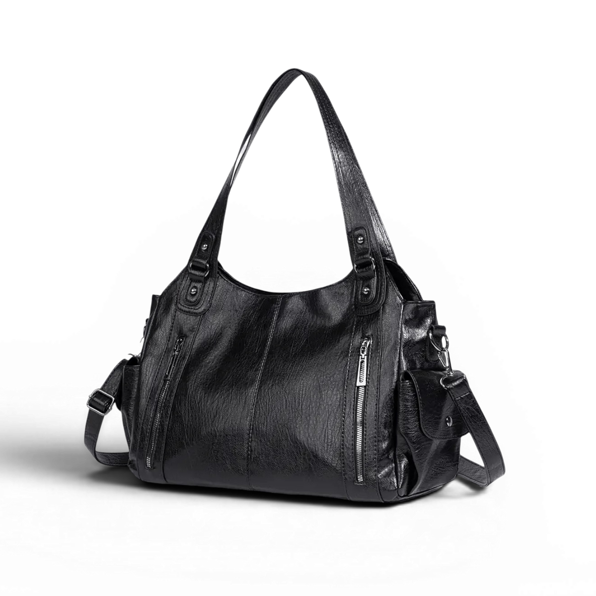 Lilly - Bolso para Clases con Cremallera - OSMARA Fashion - vista 6