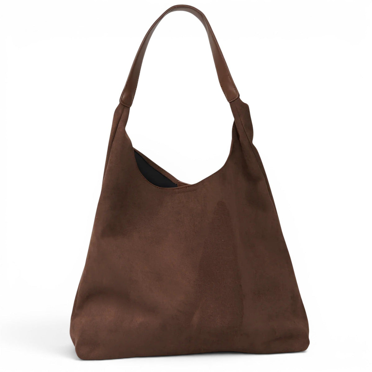 CLEA - Bolso Capazo Tote de Ante