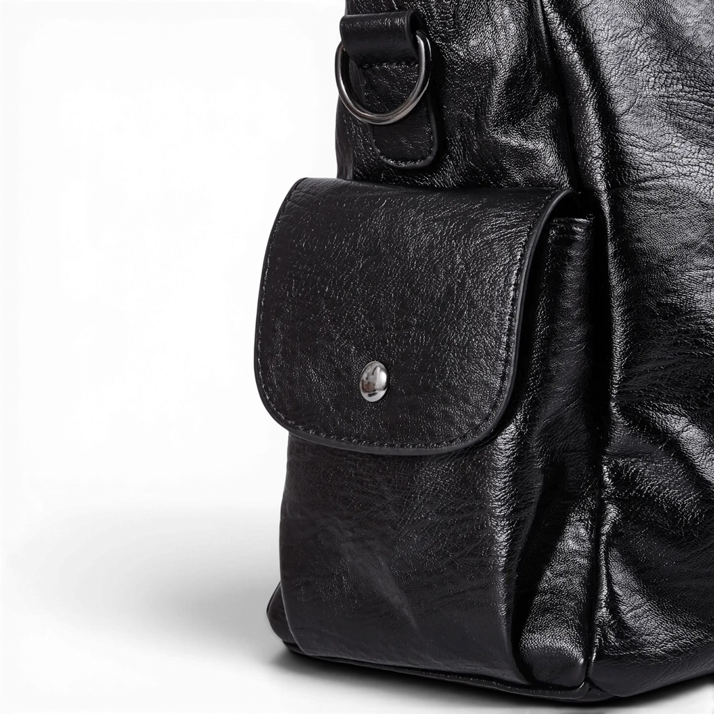 PARIS - Bolso para Clases con Cremallera