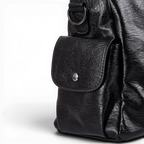 PARIS - Bolso para Clases con Cremallera