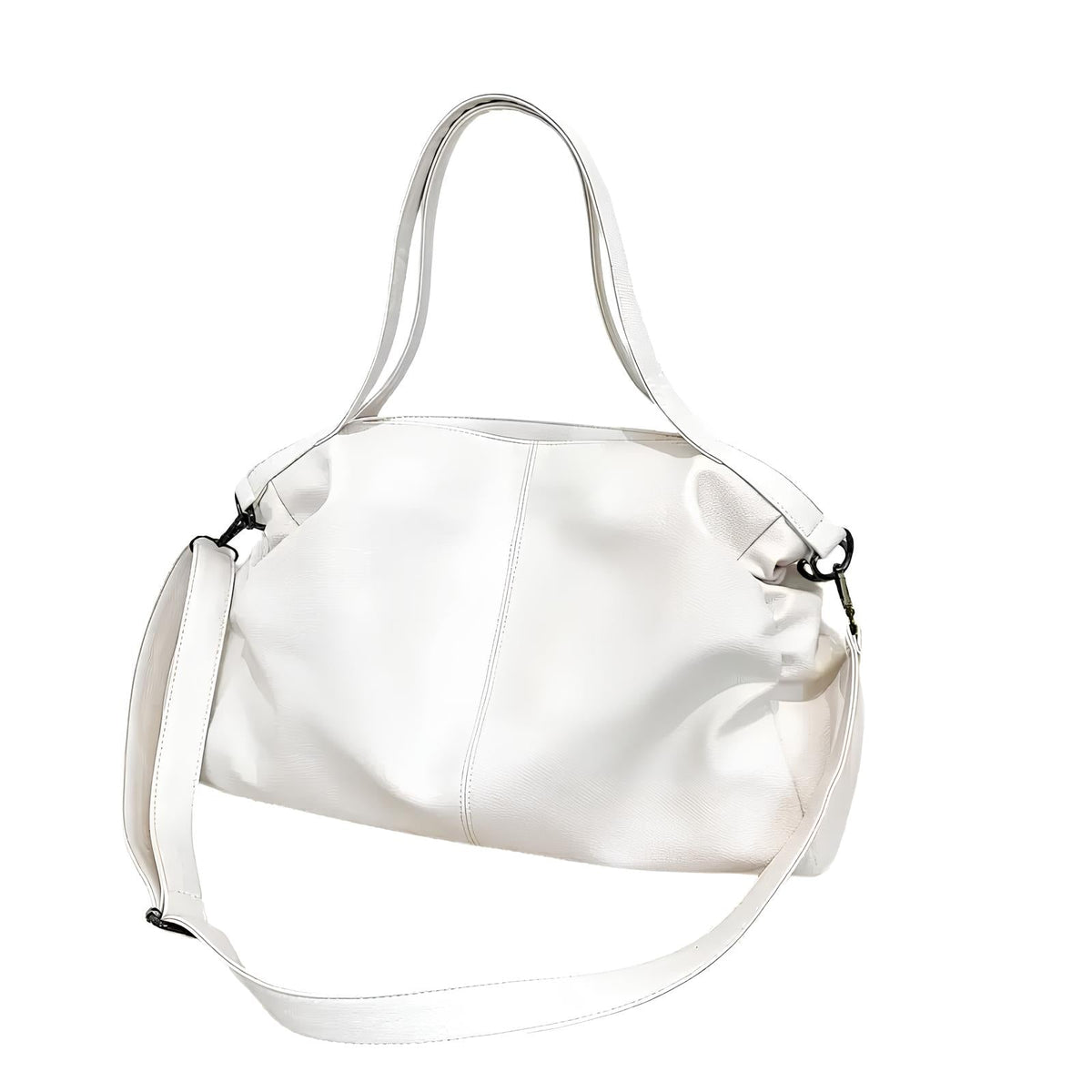 INES - Bolso para Clases de Piel Flexible - OSMARA Fashion - vista 2