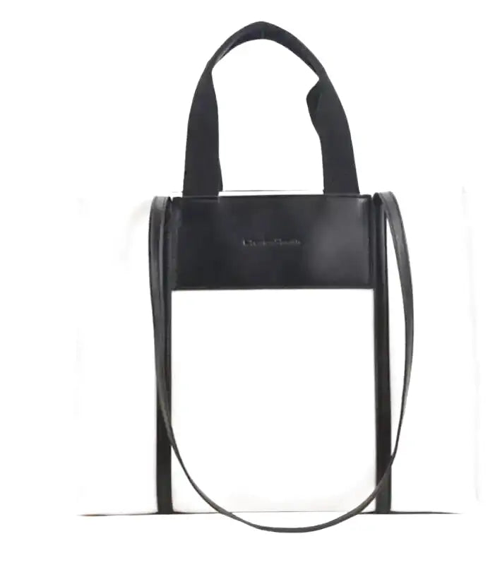 ISABELLE - Bolso Capazo Bandolera de Lona