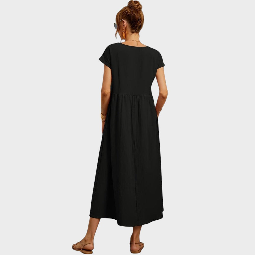 Magnolia | Vestido Informal y Elegante - OSMARA Fashion - vista 8