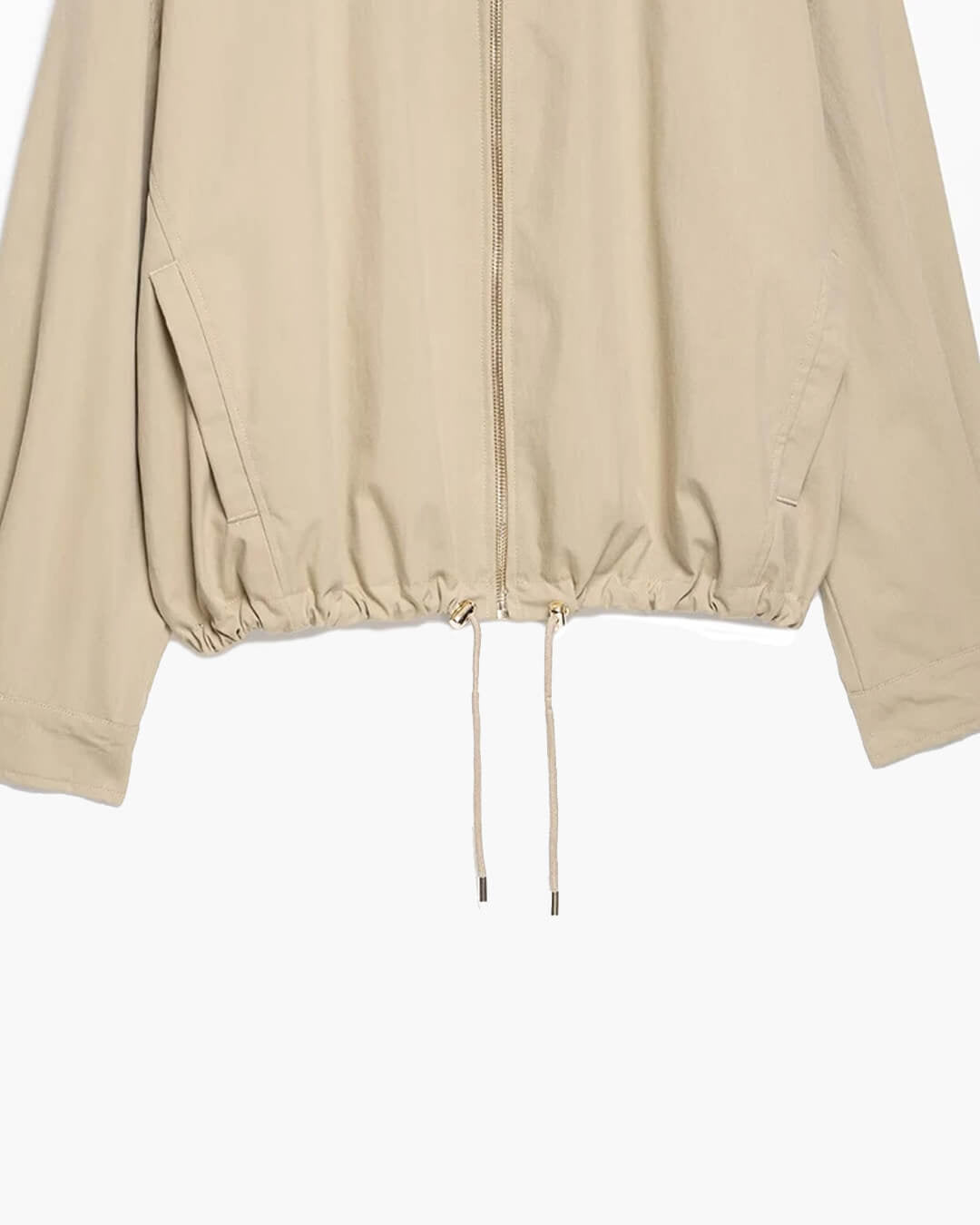 Julia Chaqueta con Capucha y Cremallera