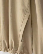 Julia Chaqueta con Capucha y Cremallera