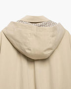 Julia Chaqueta con Capucha y Cremallera