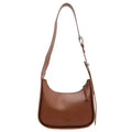 JULIE - Bolso Bandolera de Piel Flexible