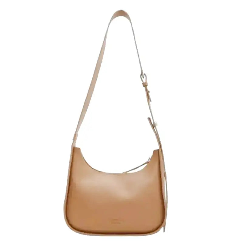 JULIE - Bolso Bandolera de Piel Flexible