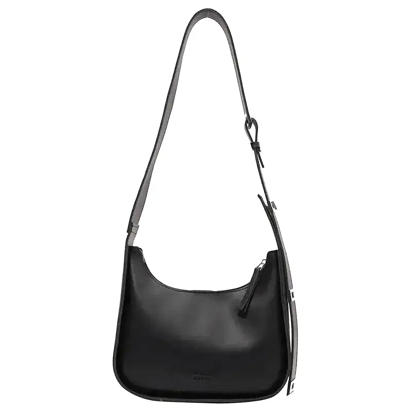 JULIE - Bolso Bandolera de Piel Flexible