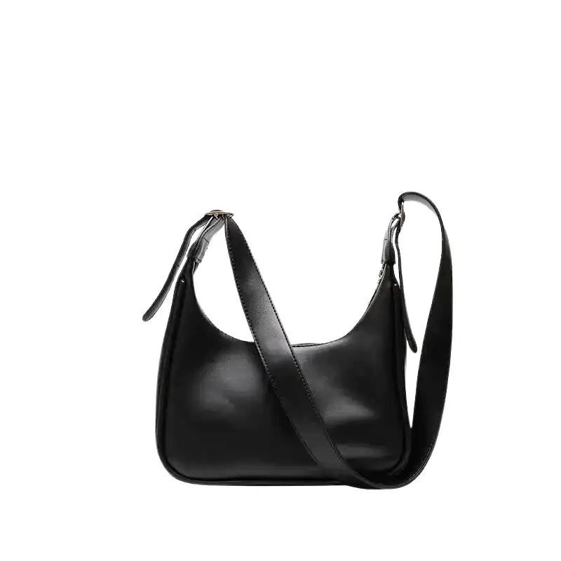 JULIE - Bolso Bandolera de Piel Flexible