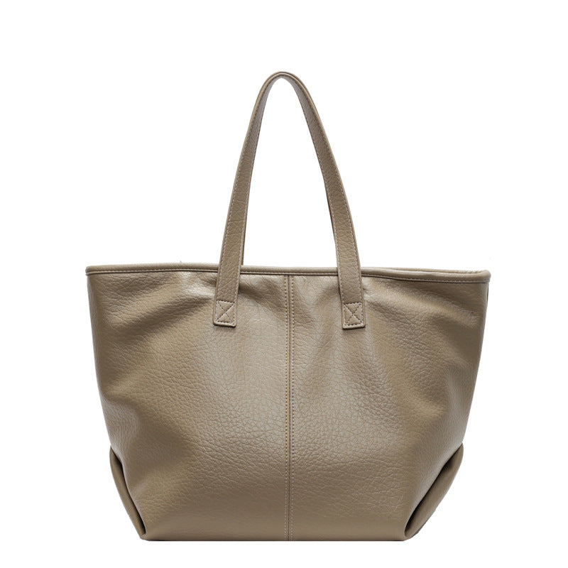 NALA - Bolso Tote de Tendencia en Cuero