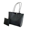 LARA - Bolso para Clases de Piel Grabada - OSMARA Fashion