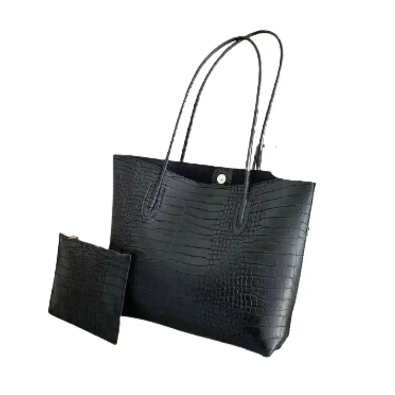LARA - Bolso para Clases de Piel Grabada - OSMARA Fashion