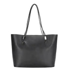 LÉA - Grand Cabas Souple en Cuir