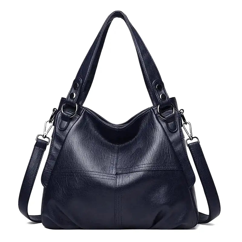 LEONOR - Bolso Bandolera para Clases de Piel - OSMARA Fashion - vista 3