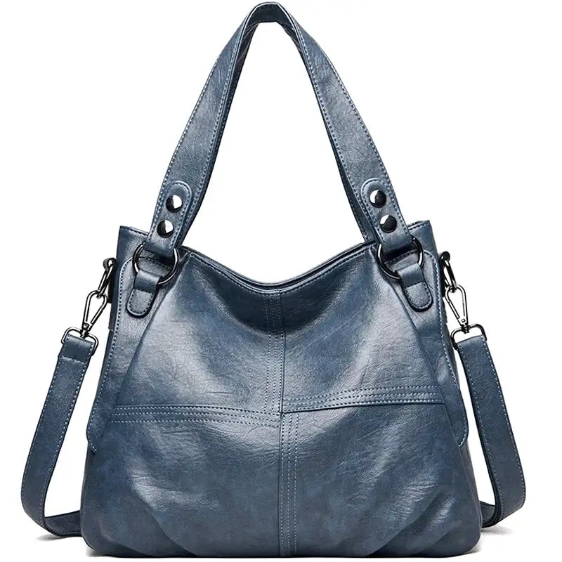 LEONOR - Bolso Bandolera para Clases de Piel - OSMARA Fashion