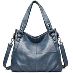 LEONOR - Bolso Bandolera para Clases de Piel - OSMARA Fashion