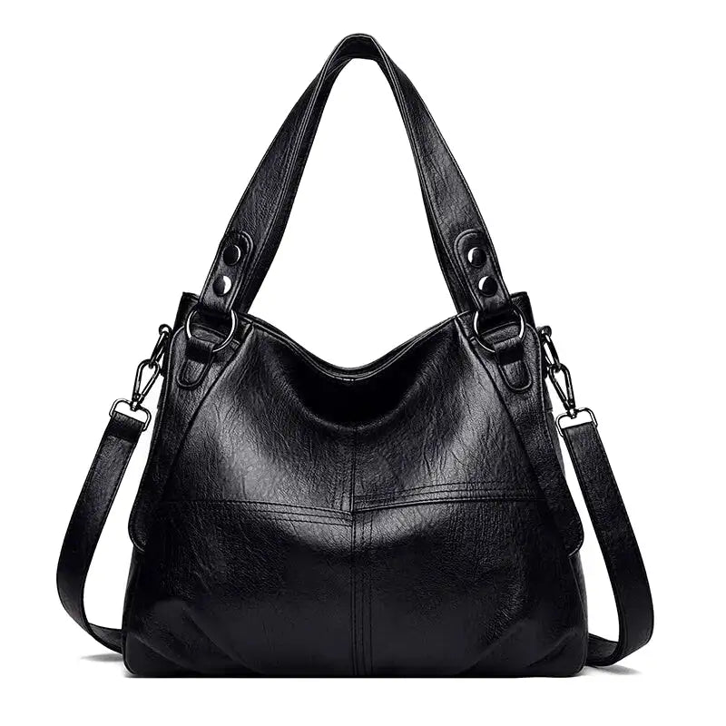 LEONOR - Bolso Bandolera para Clases de Piel - OSMARA Fashion - vista 2