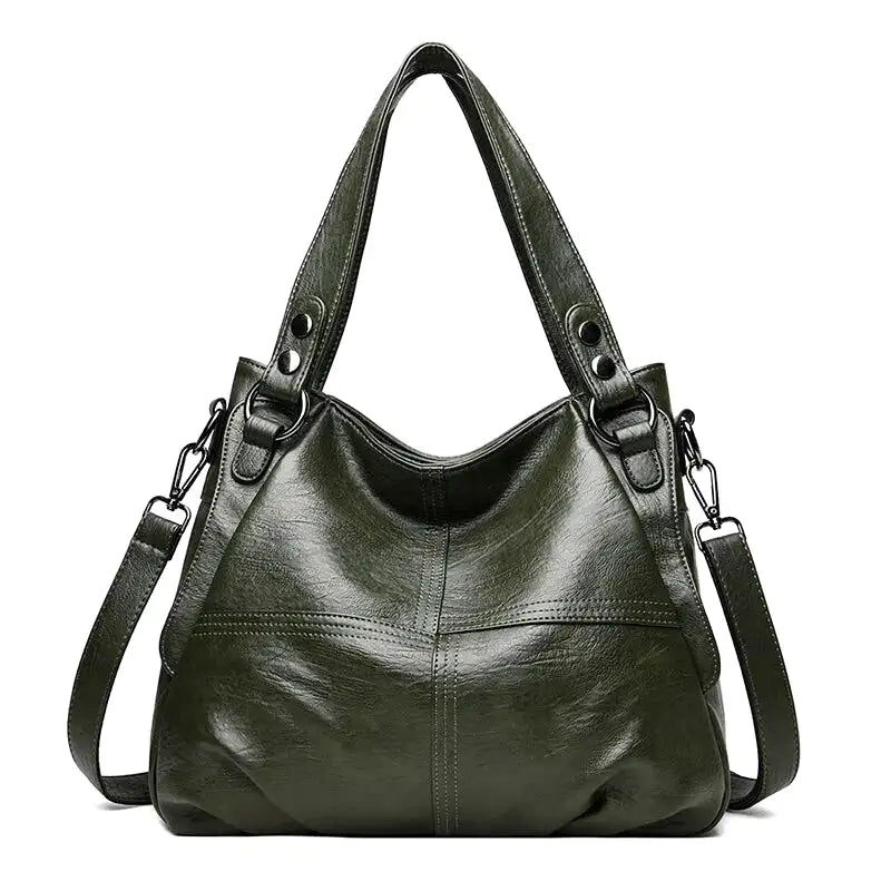 LEONOR - Bolso Bandolera para Clases de Piel - OSMARA Fashion - vista 4