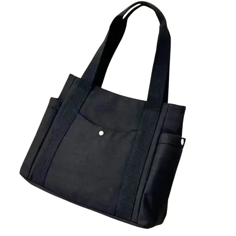 MAFALDA - Bolso para Clases Tote de Lona - OSMARA Fashion - vista 7