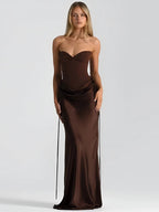 Élodie™ – Vestido Largo de Verano Europeo con Conjunto Elegante de 3 Piezas - OSMARA Fashion - vista 5