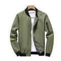Chaqueta Bombardero Hombre - Estilo Casual Chic - Artiom