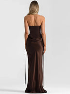 Élodie™ – Vestido Largo de Verano Europeo con Conjunto Elegante de 3 Piezas - OSMARA Fashion - vista 6