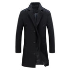 Abrigo Tommy's Garrison - Inspirado en Peaky Blinders - Elegancia Clásica