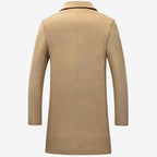 Abrigo Tommy's Garrison - Inspirado en Peaky Blinders - Elegancia Clásica