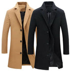 Abrigo Tommy's Garrison - Inspirado en Peaky Blinders - Elegancia Clásica