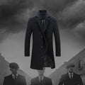 Abrigo Tommy's Garrison - Inspirado en Peaky Blinders - Elegancia Clásica