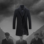 Abrigo Tommy's Garrison - Inspirado en Peaky Blinders - Elegancia Clásica