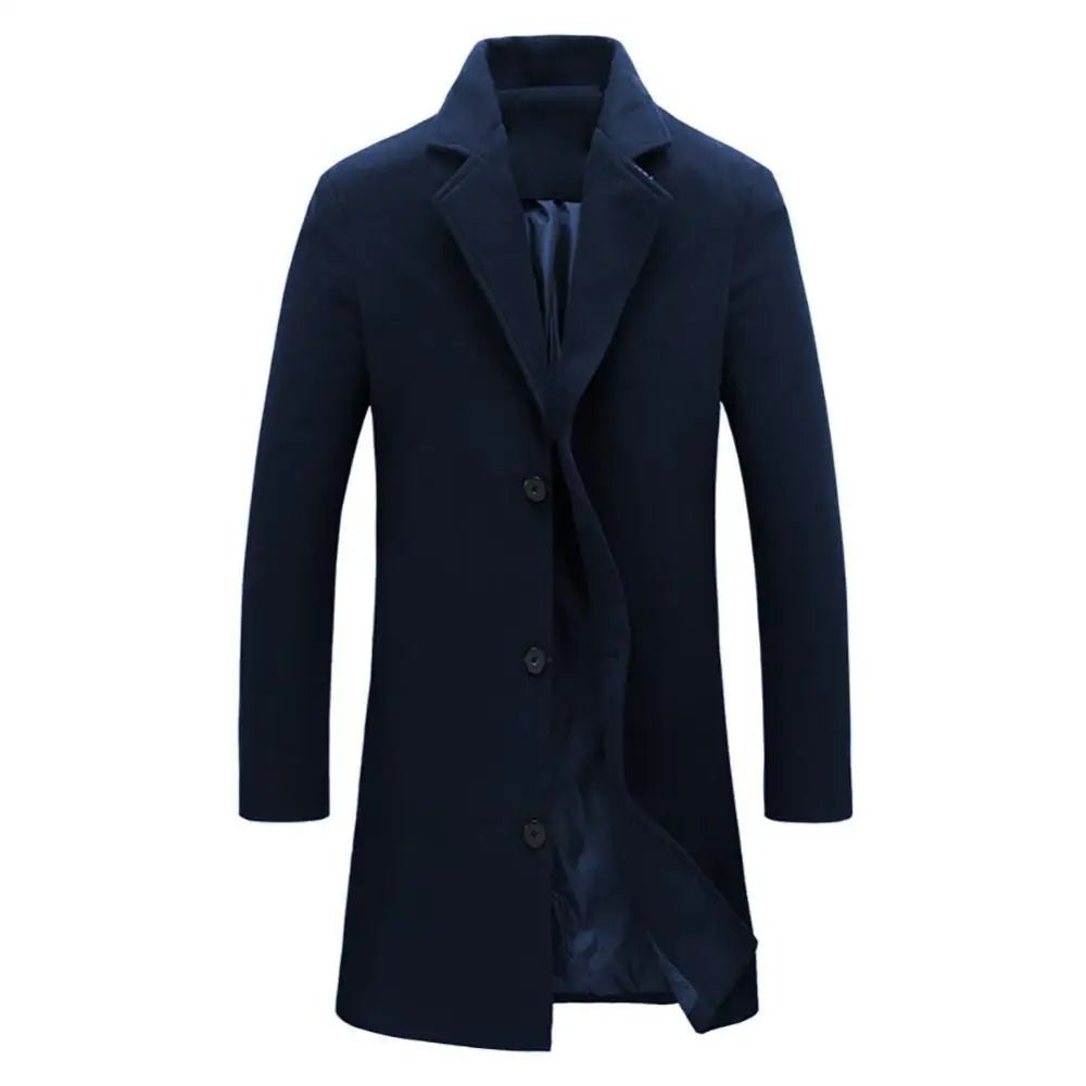 Abrigo Tommy's Garrison - Inspirado en Peaky Blinders - Elegancia Clásica