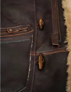 Abrigo de invierno elegante para hombre – Calidez y estilo garantizados